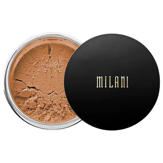 

Milani Make It Last Setting Powder 02 Полупрозрачная от средней до глубокой 3,5 г