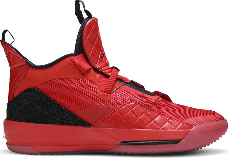 Jordan 33 red new arrivals