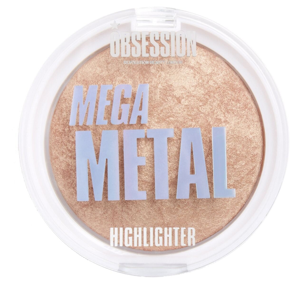 

Makeup Obsession Mega Metal маркер для лица, 7.5 g