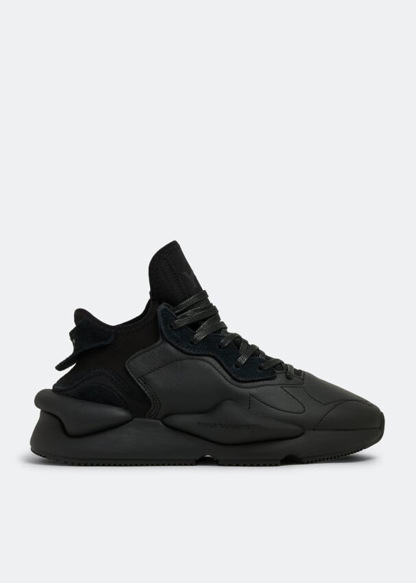 

Кроссовки ADIDAS Y-3 Kaiwa sneakers, черный