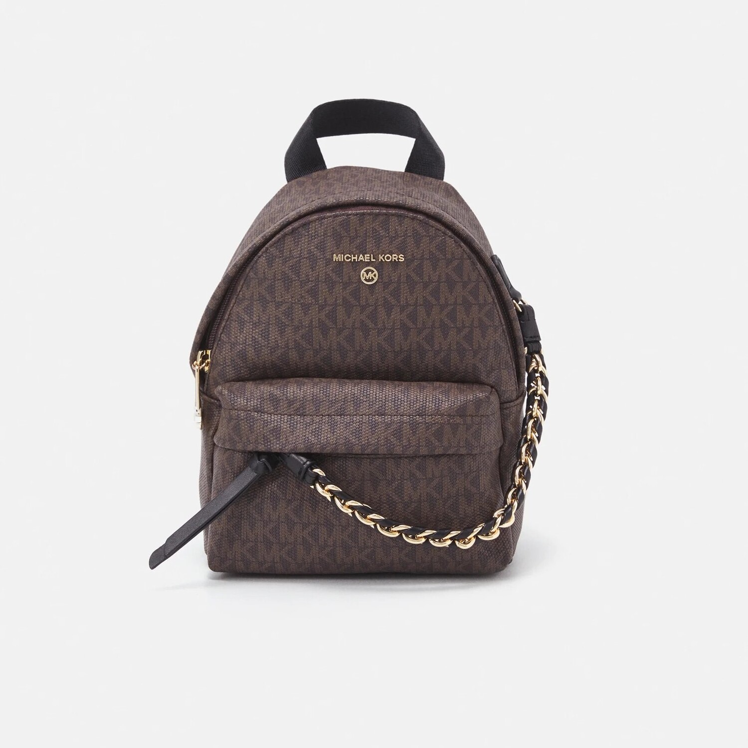 

Рюкзак MICHAEL Michael Kors Slater Backpack, бордовый