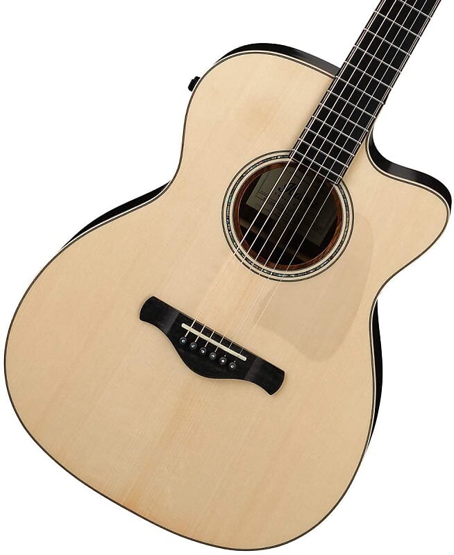 

Электроакустическая гитара Ibanez ACFS580CE Ibanez ACFS580CE Acoustic-Electric Guitar