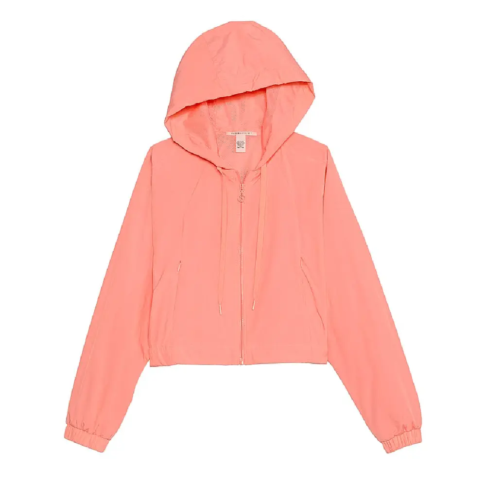 

Ветровка Victoria's Secret Parachute Weekend, коралловый