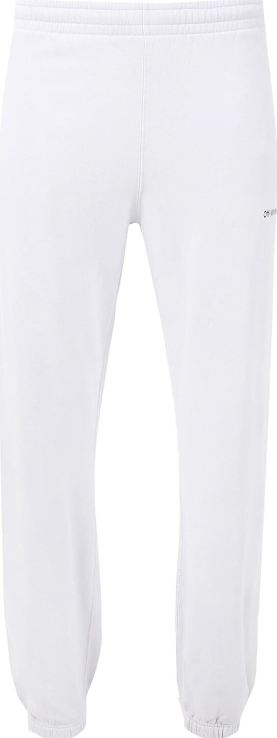 

Спортивные брюки Off-White Caravaggio Diag Slim Sweatpant 'Dusty Lilac/Black', фиолетовый