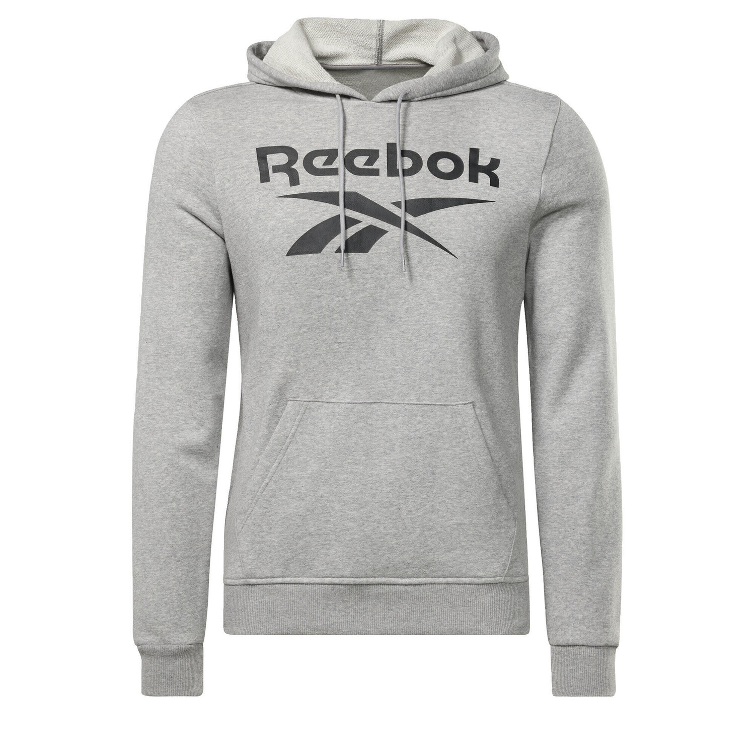 

Пуловер с капюшоном Reebok Identity French Terry Vector, синий