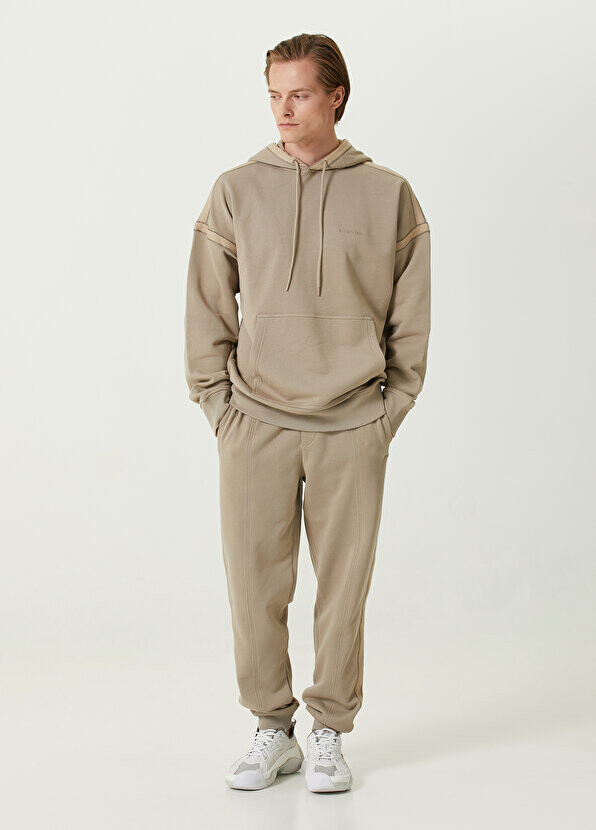 

Спортивные брюки-джоггеры с зеленой полоской Helmut Lang, Зеленый