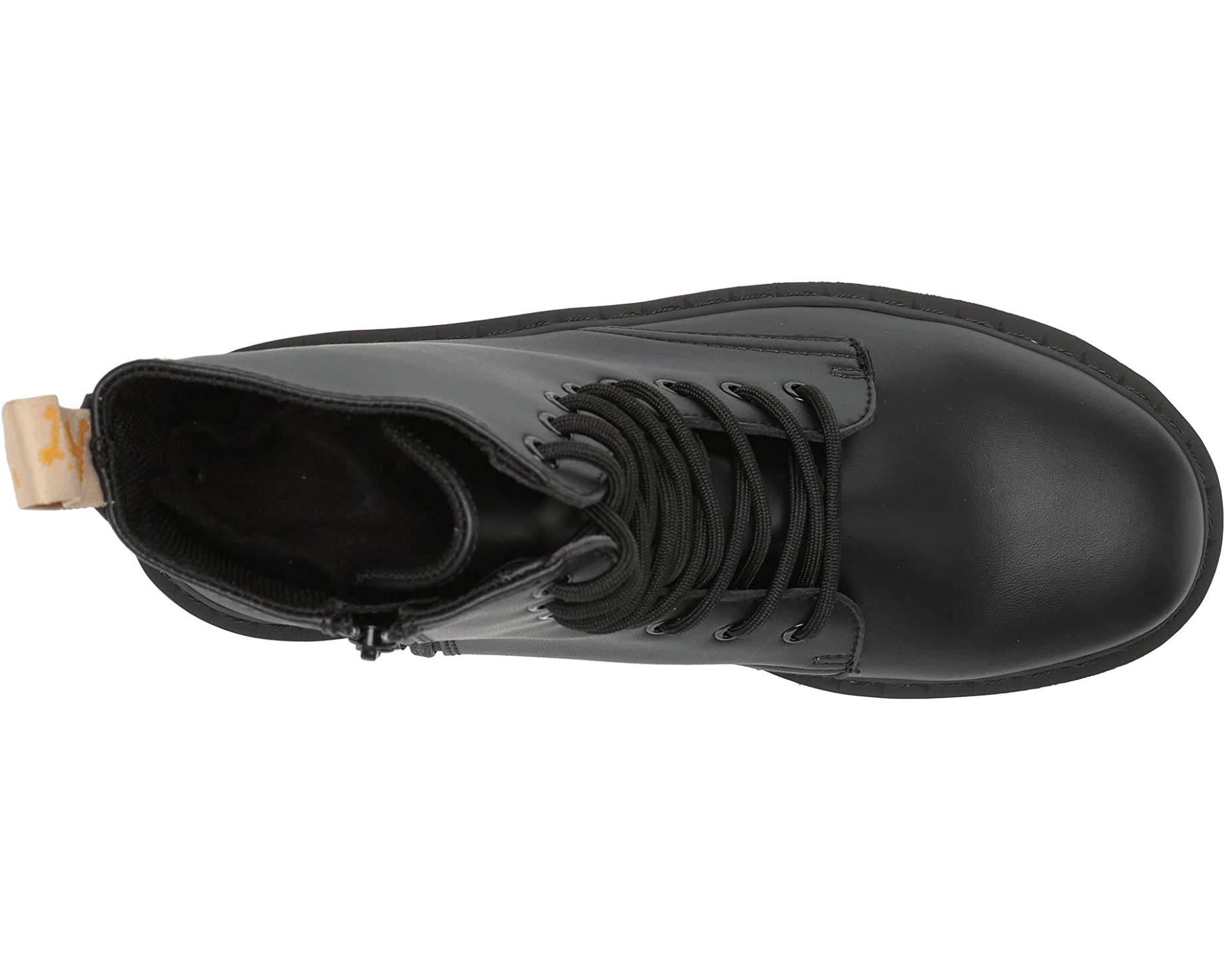 Ботинки Jadon II Mono Vegan Dr. Martens, черный ботинки dr martens размер 38 черный
