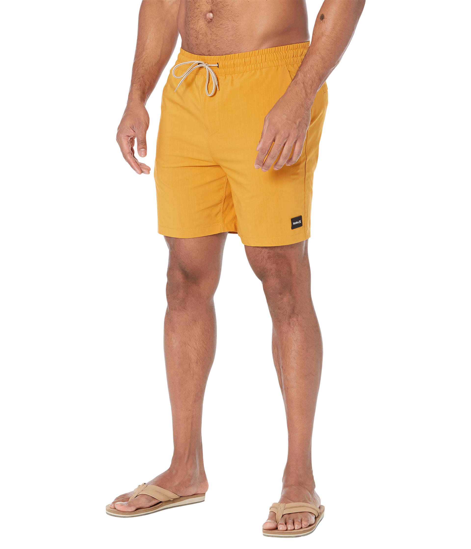 Шорты Hurley, Naturals II 18 Volley Shorts аккумулятор для micromax a111 canvas doodle