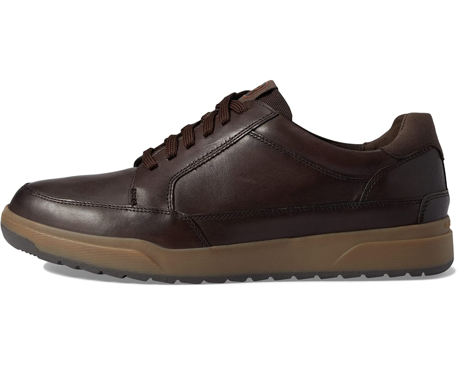 

Кроссовки Bronson Lace To Toe Rockport, коричневый