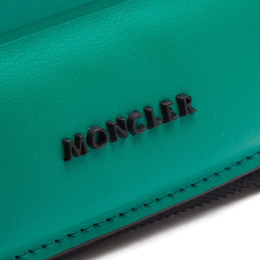 

Кошелек Moncler Flat Small Wallet