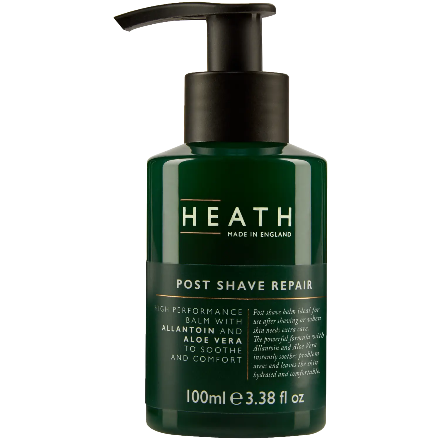 

Heath Made In England бальзам после бритья, 100 мл