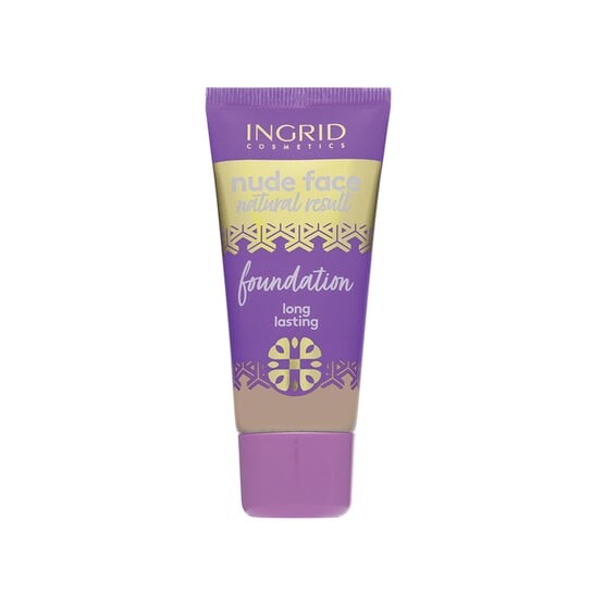 

Покрывающая основа, Nude Face 21 - Classic, 30 мл Ingrid, Ingrid Cosmetics
