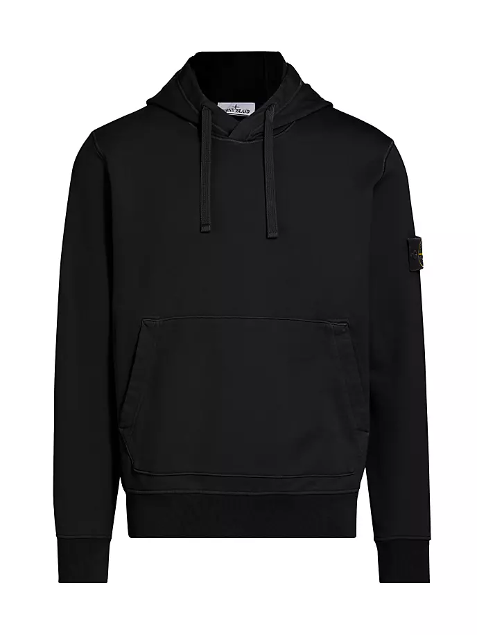 

Толстовка из флиса Core Stone Island, черный