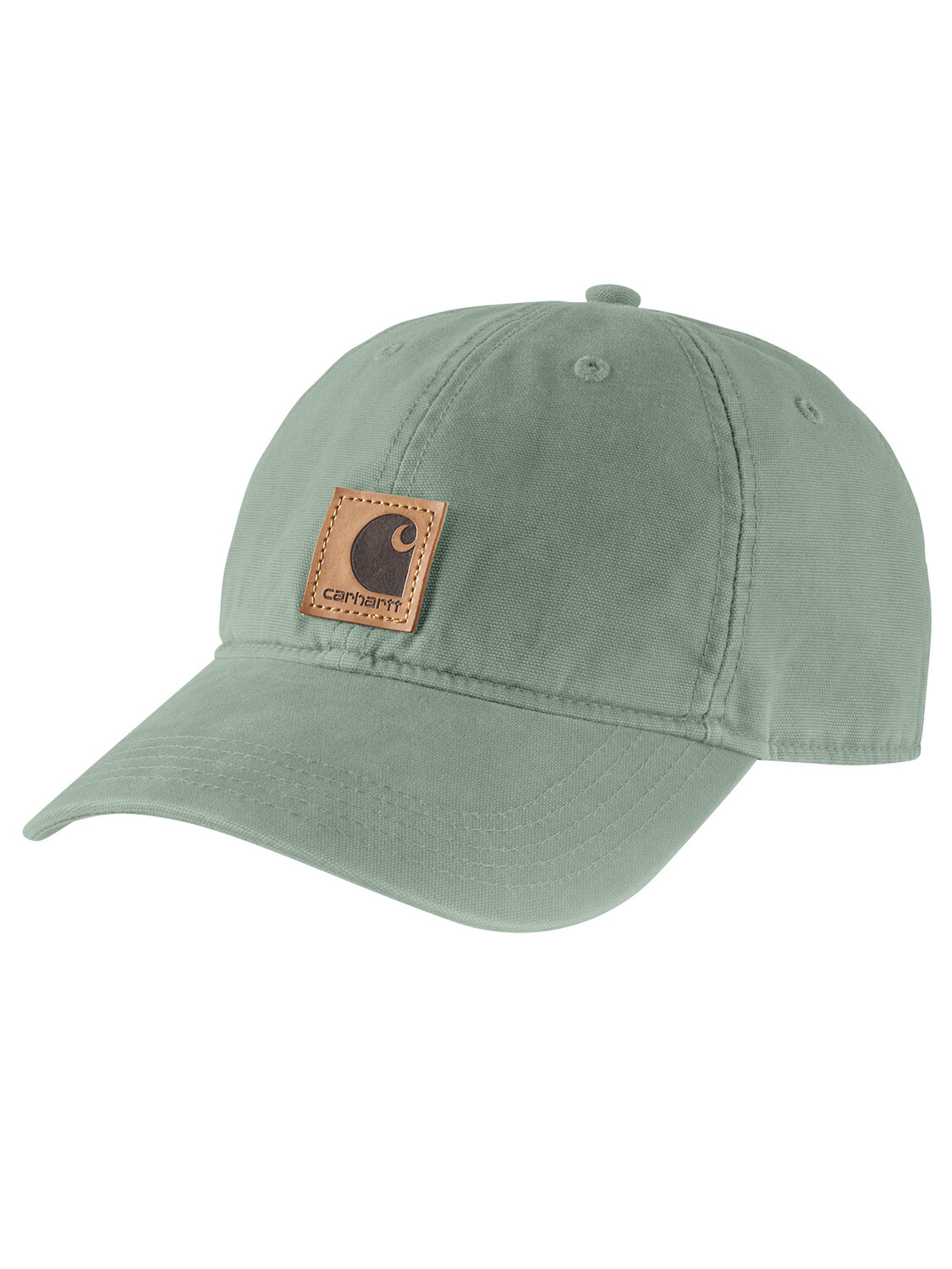 

Кепка CARHARTT Cap Odessa, зеленый