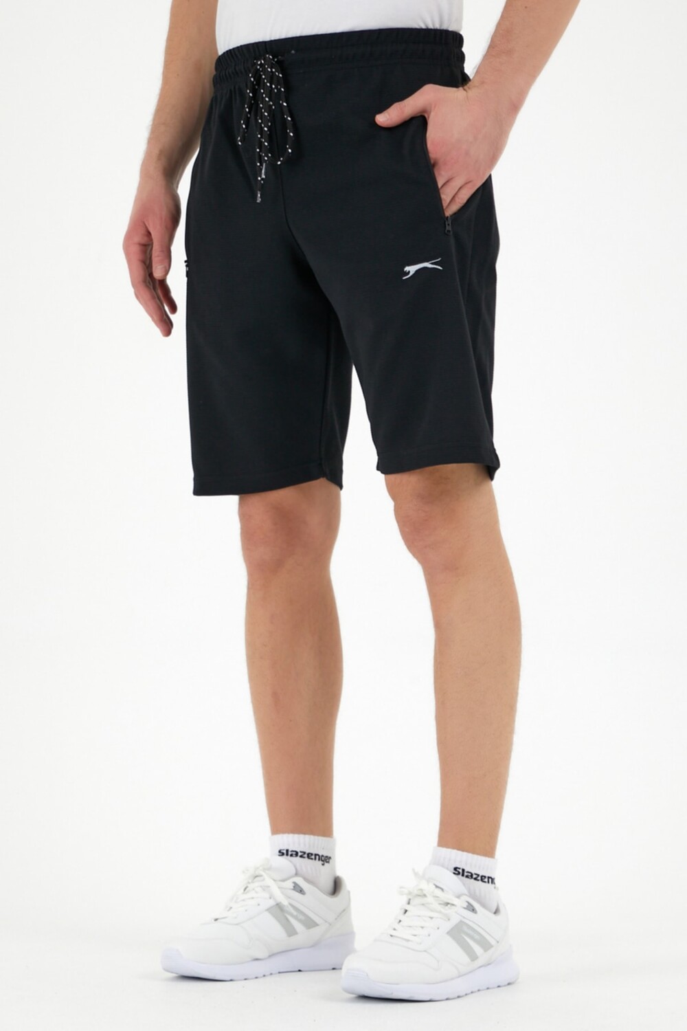 

Ilya I шорты мужские черные Slazenger, черный