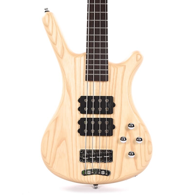 

Басс гитара Warwick RockBass Corvette $$ Natural Transparent Satin