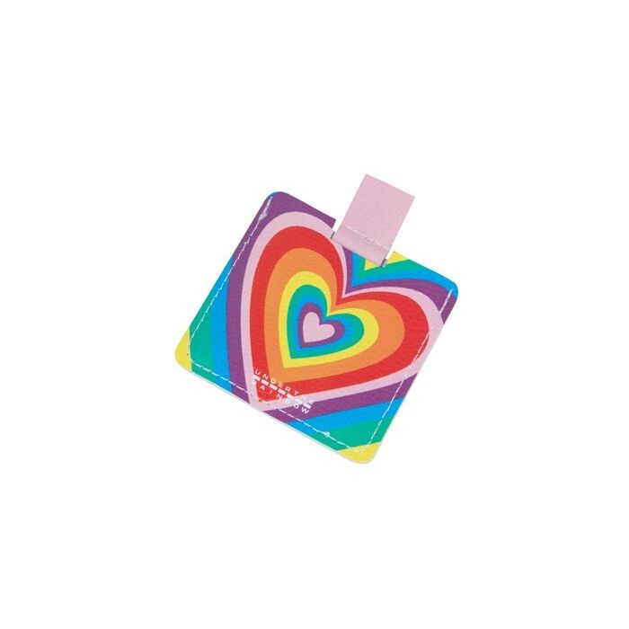 

Туалетная вода унисекс Espejo de Bolso con Funda Under The Rainbow, Multicolor