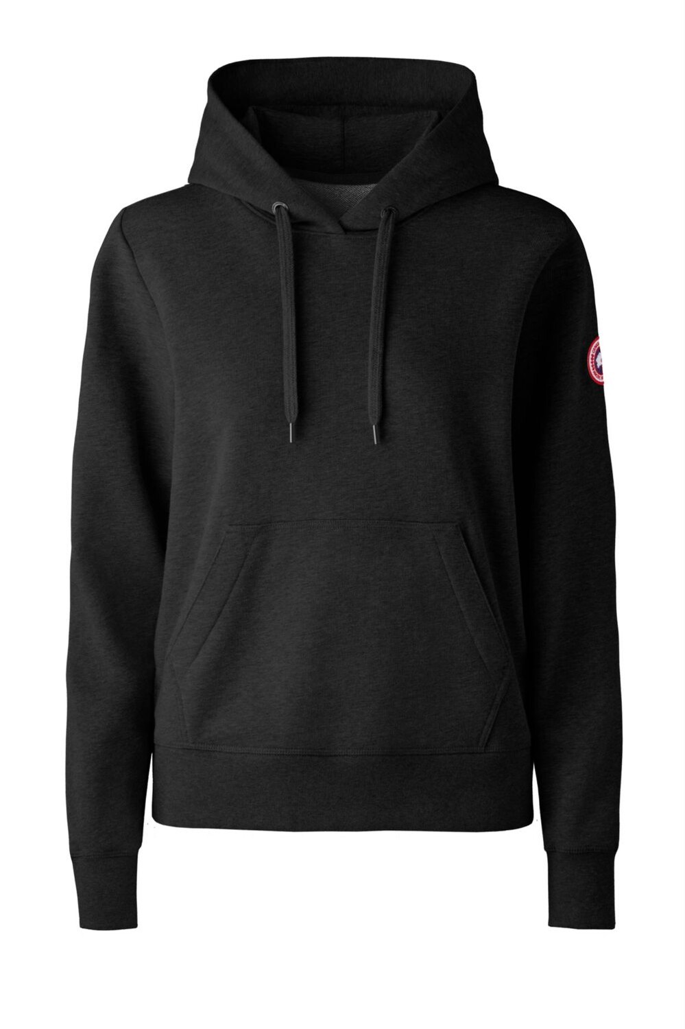 

Толстовка Huron с кулиской Canada Goose, черный