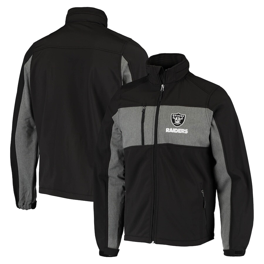 

Куртка Dunbrooke Las Vegas Raiders, черный