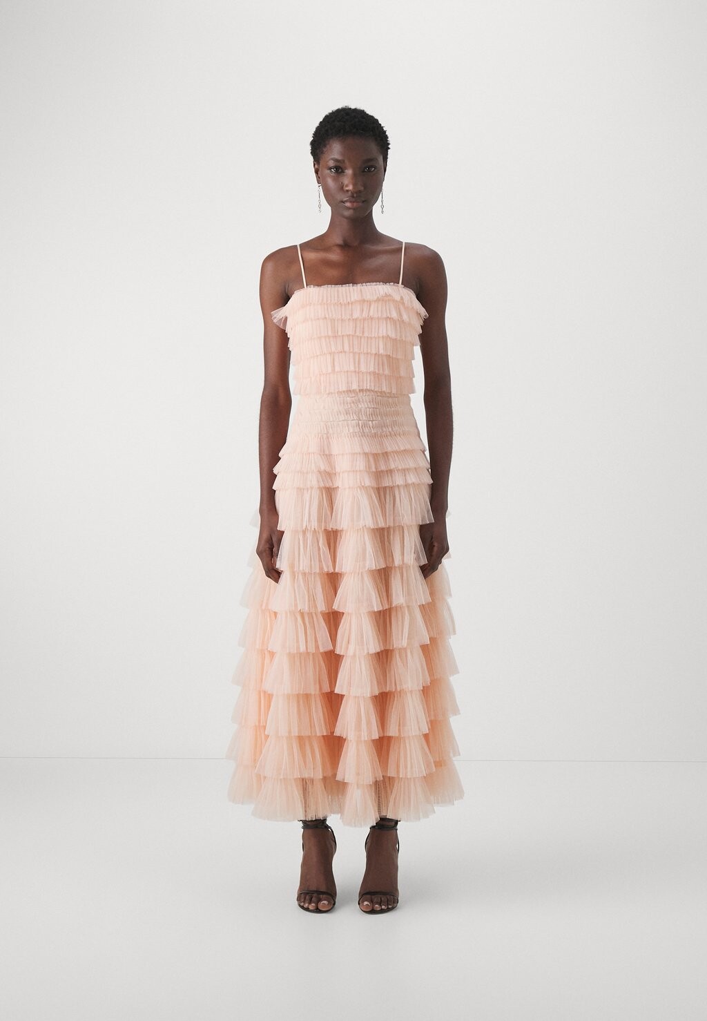 

Вечернее платье Dress TWINSET, цвет cupcake pink
