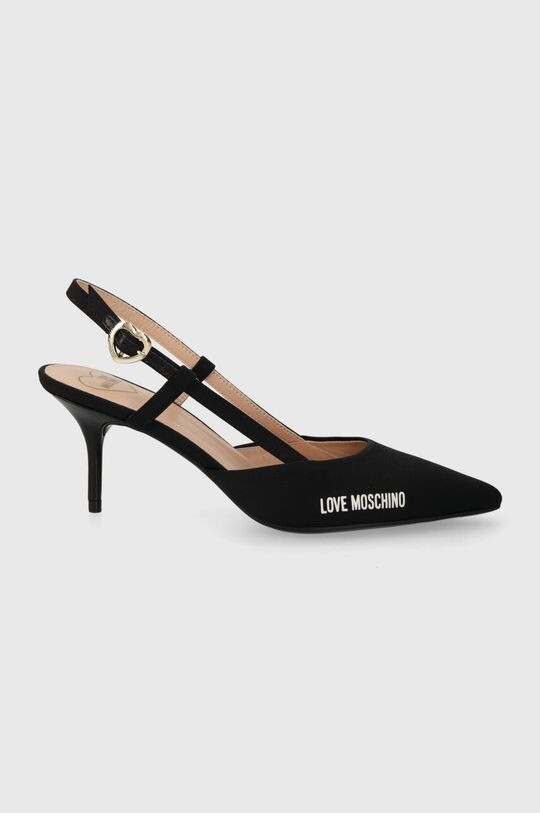 

Каблуки Love Moschino, черный