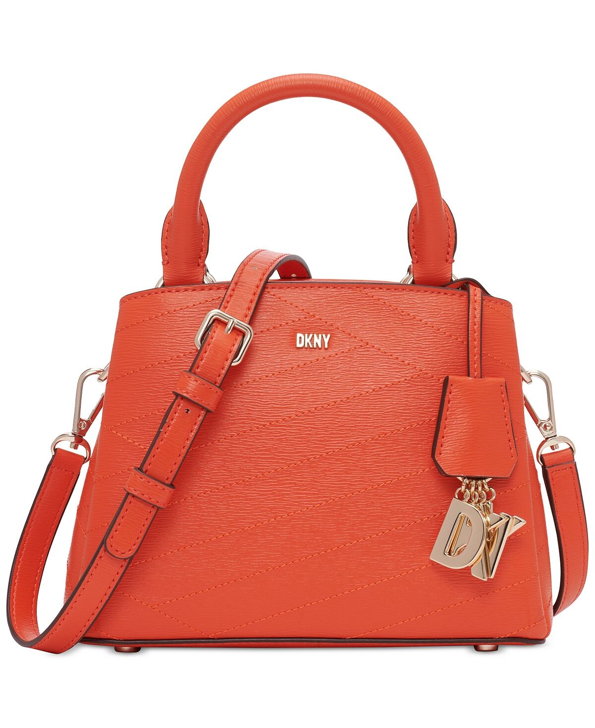 

Маленькая сумка через плечо Paige на молнии DKNY