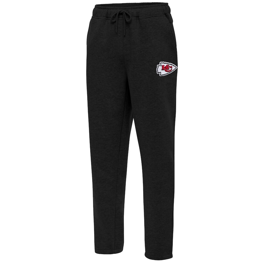 

Спортивные брюки Antigua Kansas City Chiefs, черный
