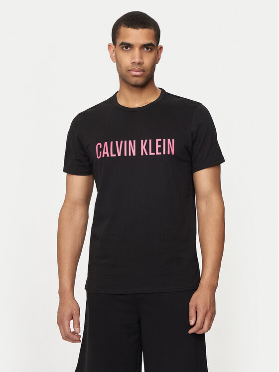 

Футболка стандартного кроя Calvin Klein Underwear, черный