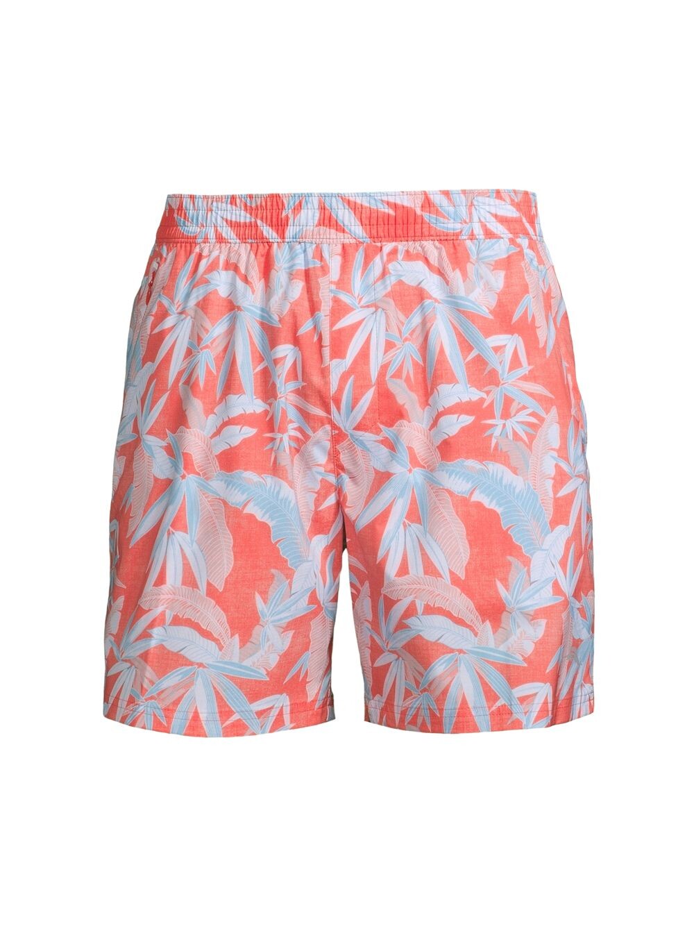 

Плавки-шорты Naples Fiesta Fronds с пальмовым принтом Tommy Bahama, оранжевый