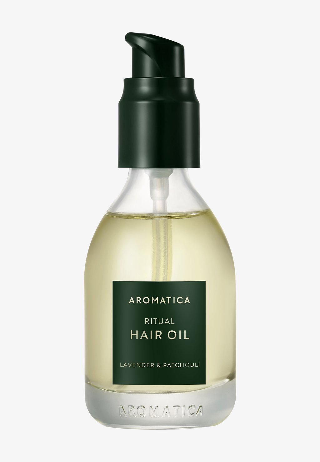 Уход за волосами Lavender&Patchouli Ritual Hair Oil aromatica масло для волос с лавандой и пачули aromatica ritual hair oil lavender