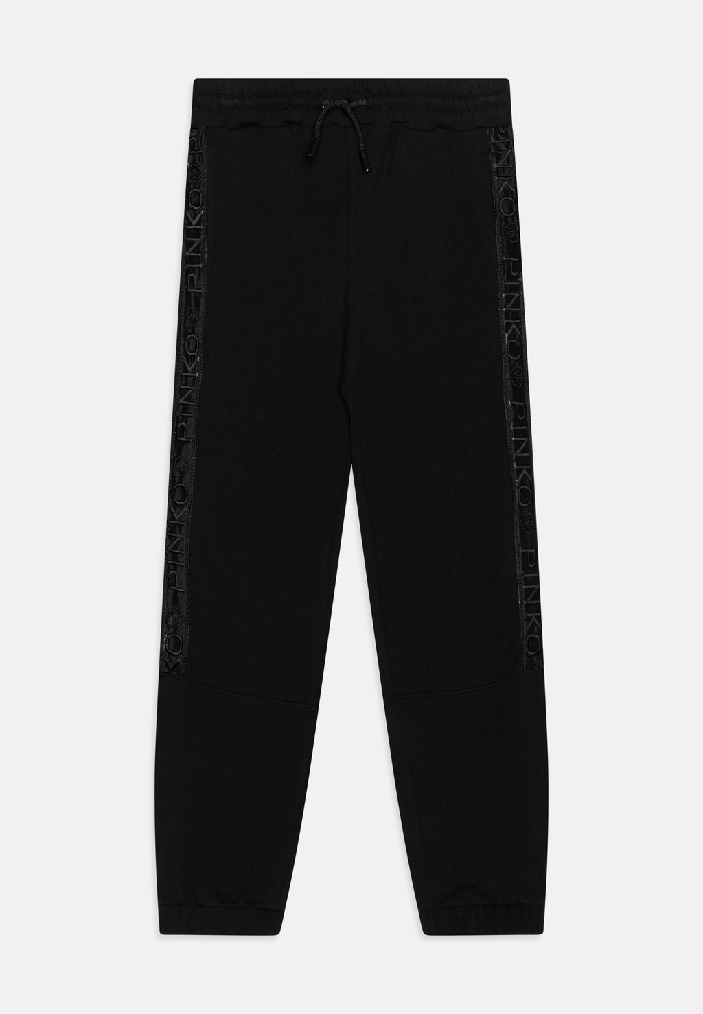 цена Спортивные брюки STRETCH PANTS GIRL Pinko Up, цвет nero