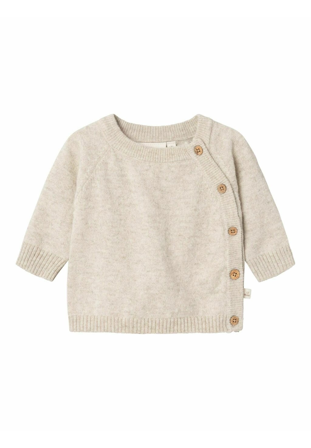 

Кардиган Lil' Atelier, бежевый