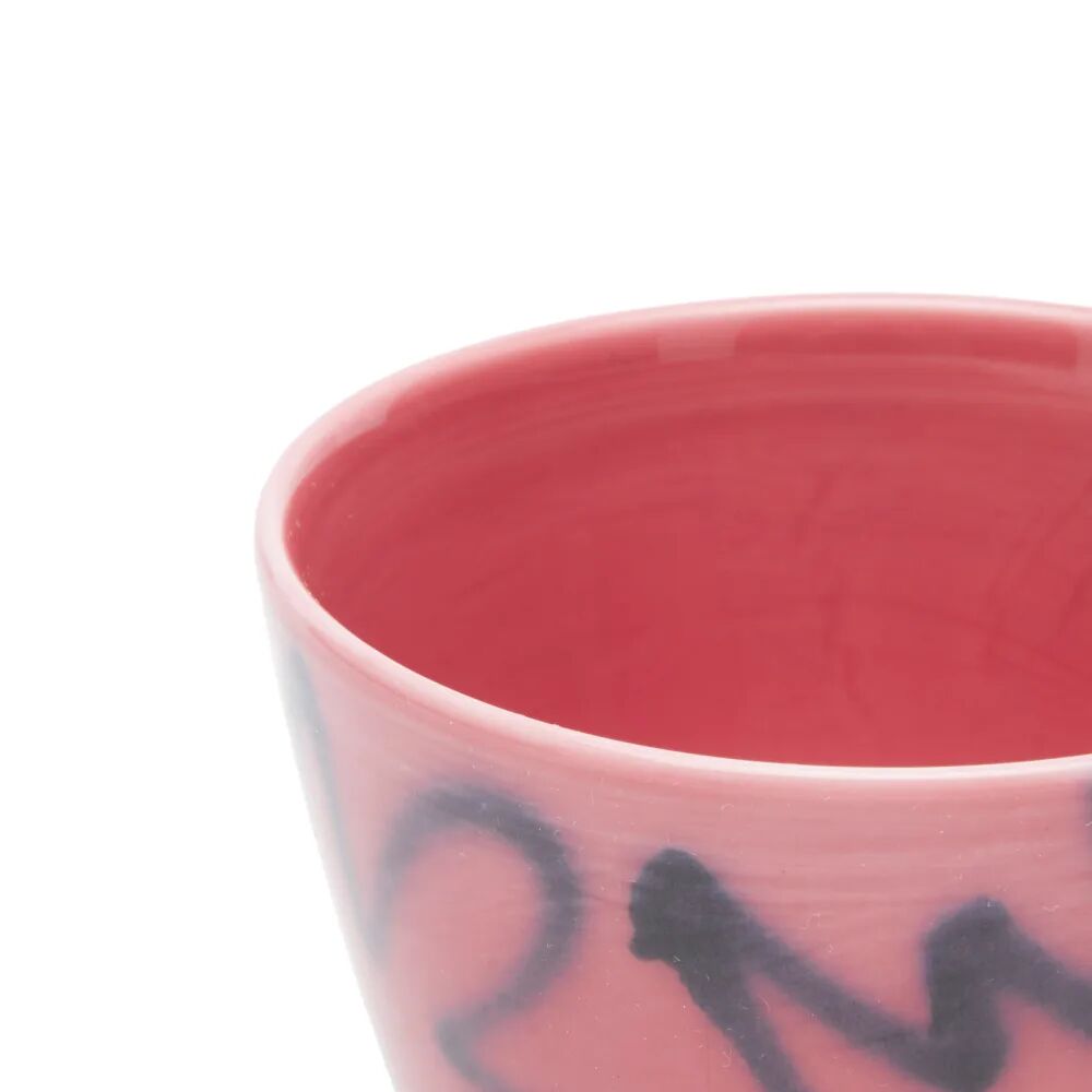 Frizbee Ceramics Суперкубок Чашка, мультиколор