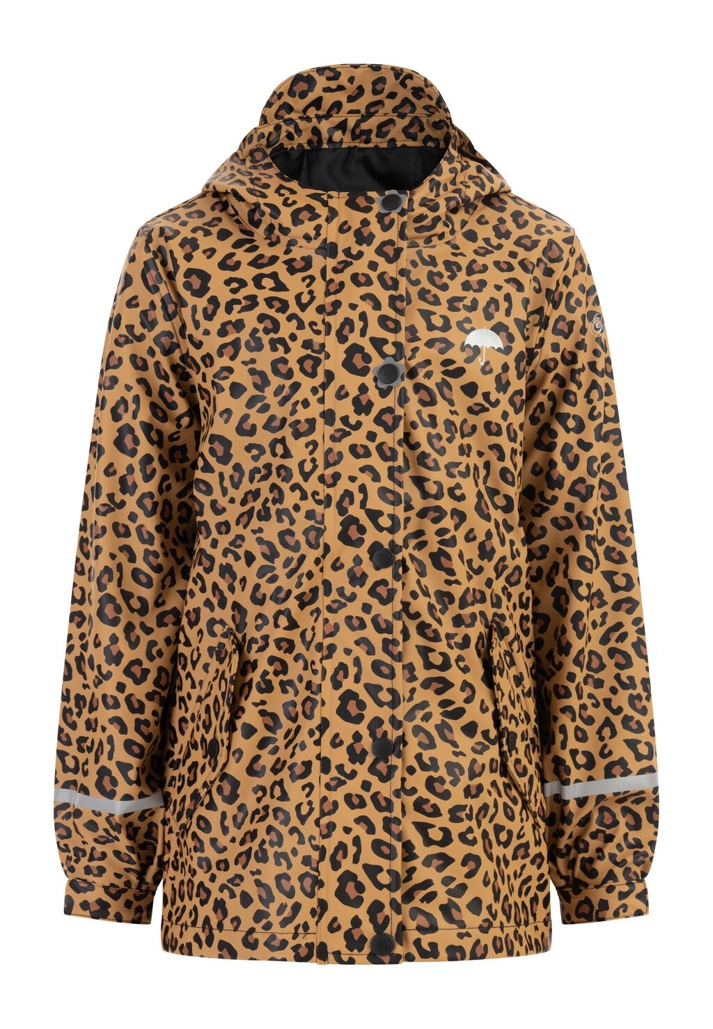 

Дождевик Schmuddelwedda, цвет schwarz beige leo