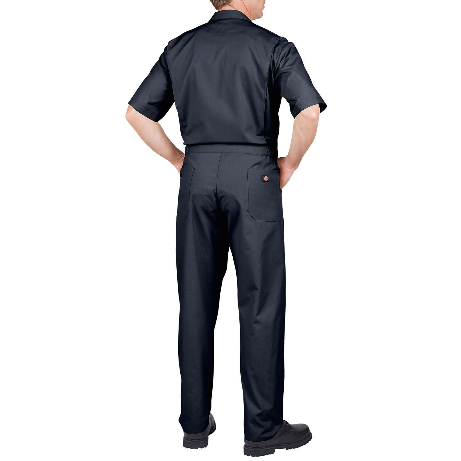 

Гибкий комбинезон Big & Tall Dickies, темно-синий