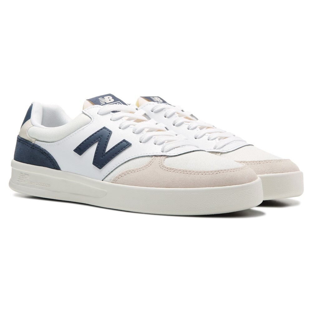 

Низкие кроссовки CT300 New Balance, белый
