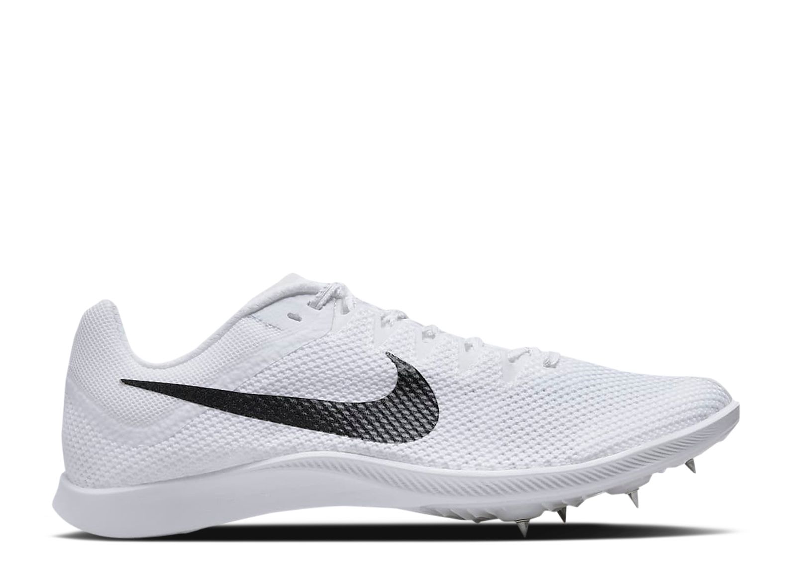 

Кроссовки Nike Zoom Rival Distance 'White Black', белый