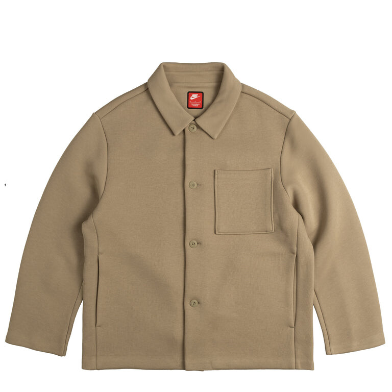 

Куртка Tech Fleece Jacket Nike, хаки