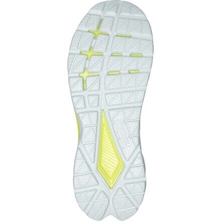 

Кроссовки для бега Mach 5 мужские HOKA, цвет Radiant Yellow/Evening Primrose