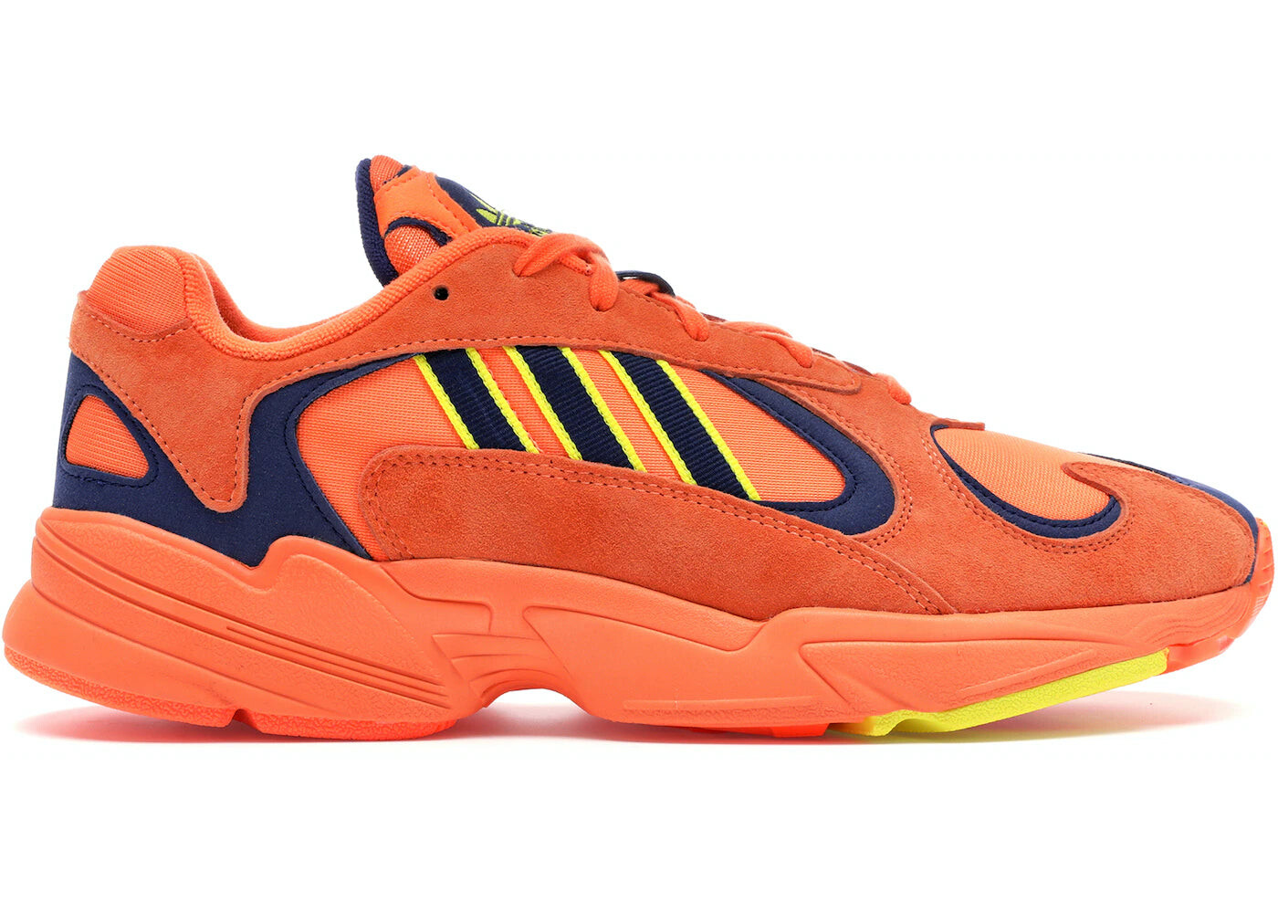 

Кроссовки Adidas Originals Yung-1 Hi-Res, оранжевый