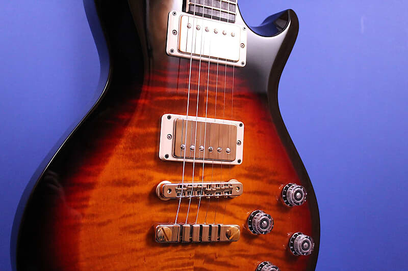

PRS S2 McCarty 594 Singlecut CC Tri-Color Burst S2063695 S2 McCarty Singlecut 594