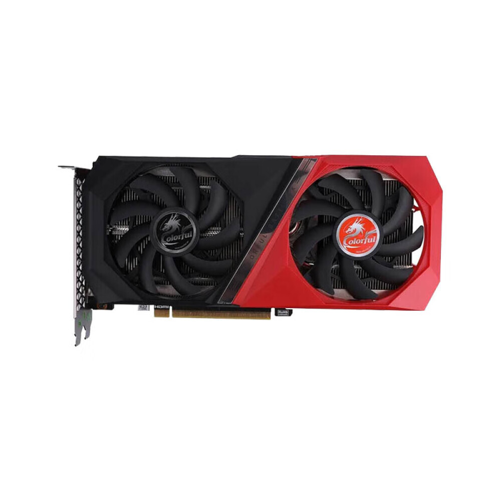 

Видеокарта графическая Colorful GTX 1660 SUPER DUO 6GB