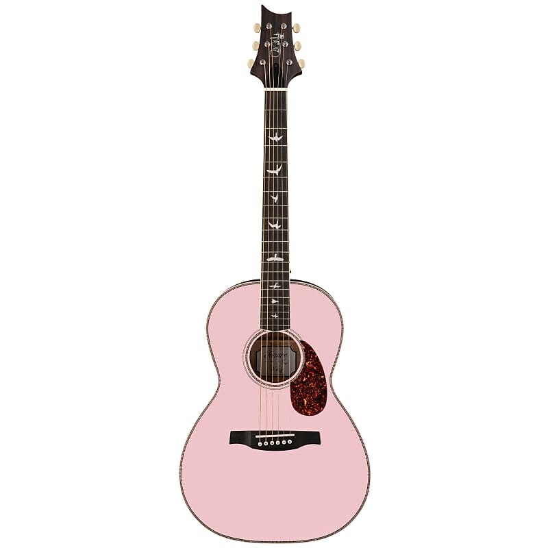 

РАСПРОДАЖА: PRS SE P20E Tonare Parlor Guitar 2021 - Lotus Pink - СМОТРЕТЬ ФОТО