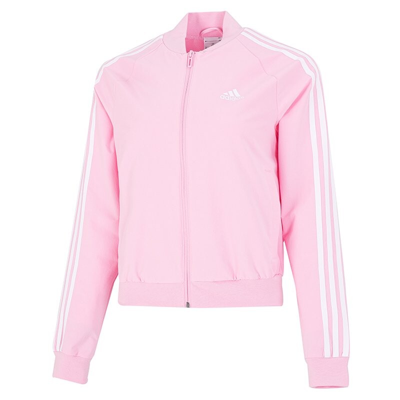 

Олимпийка Adidas, розовый/белый