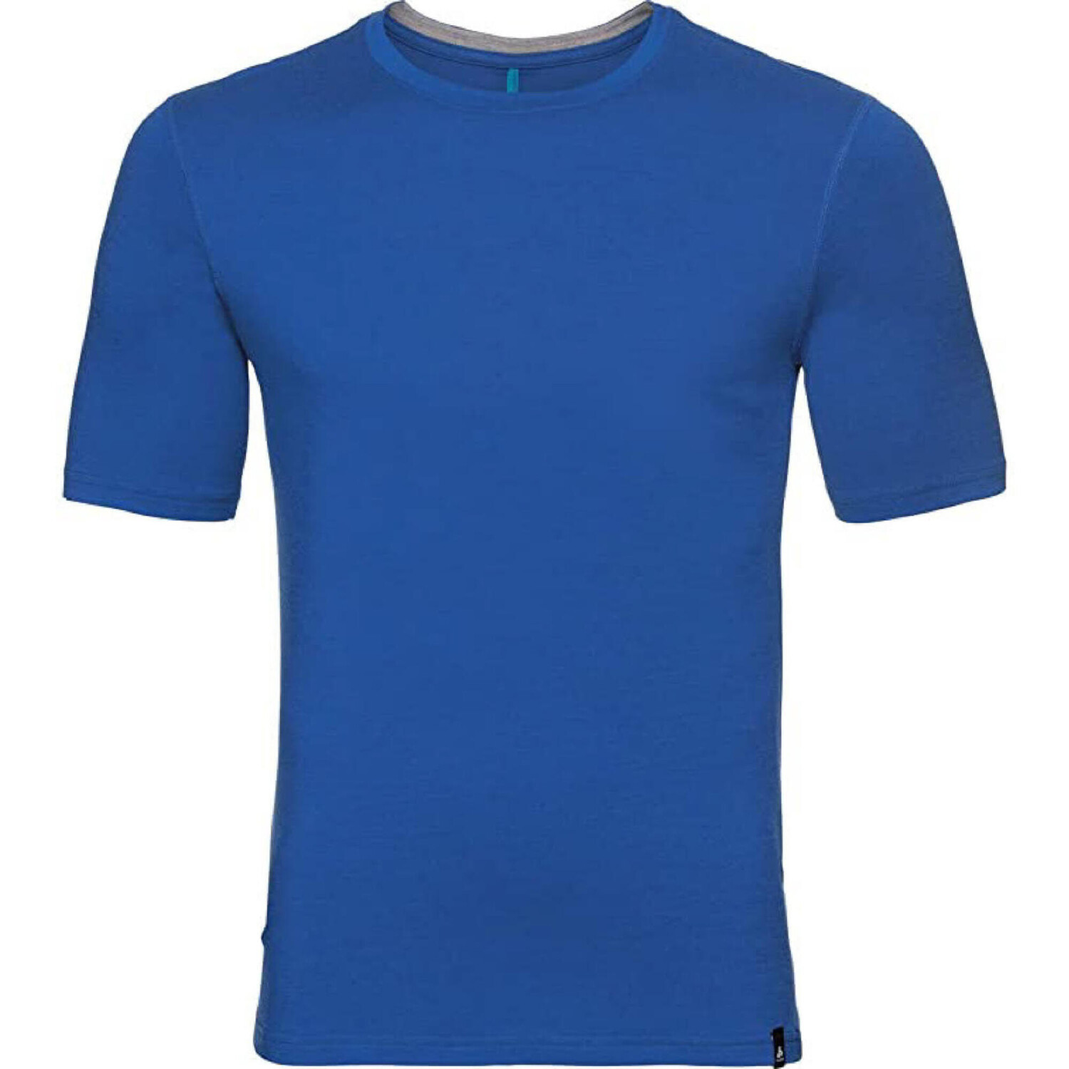 

Футболка ODLO BL TOP Круглый вырез s/s NIKKO, синий