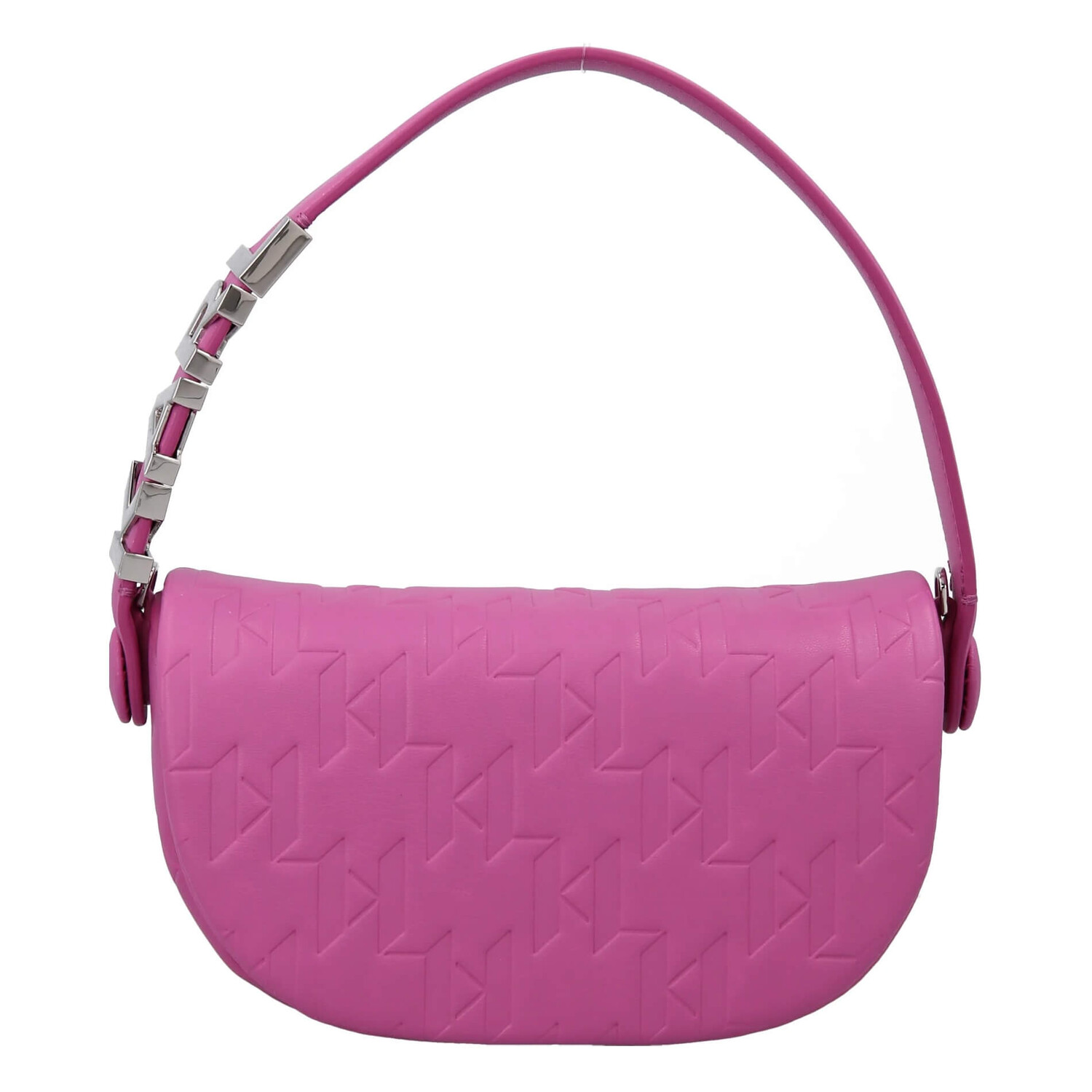 

Сумка Karl Lagerfeld K/Swing Sm Baguette, лиловый