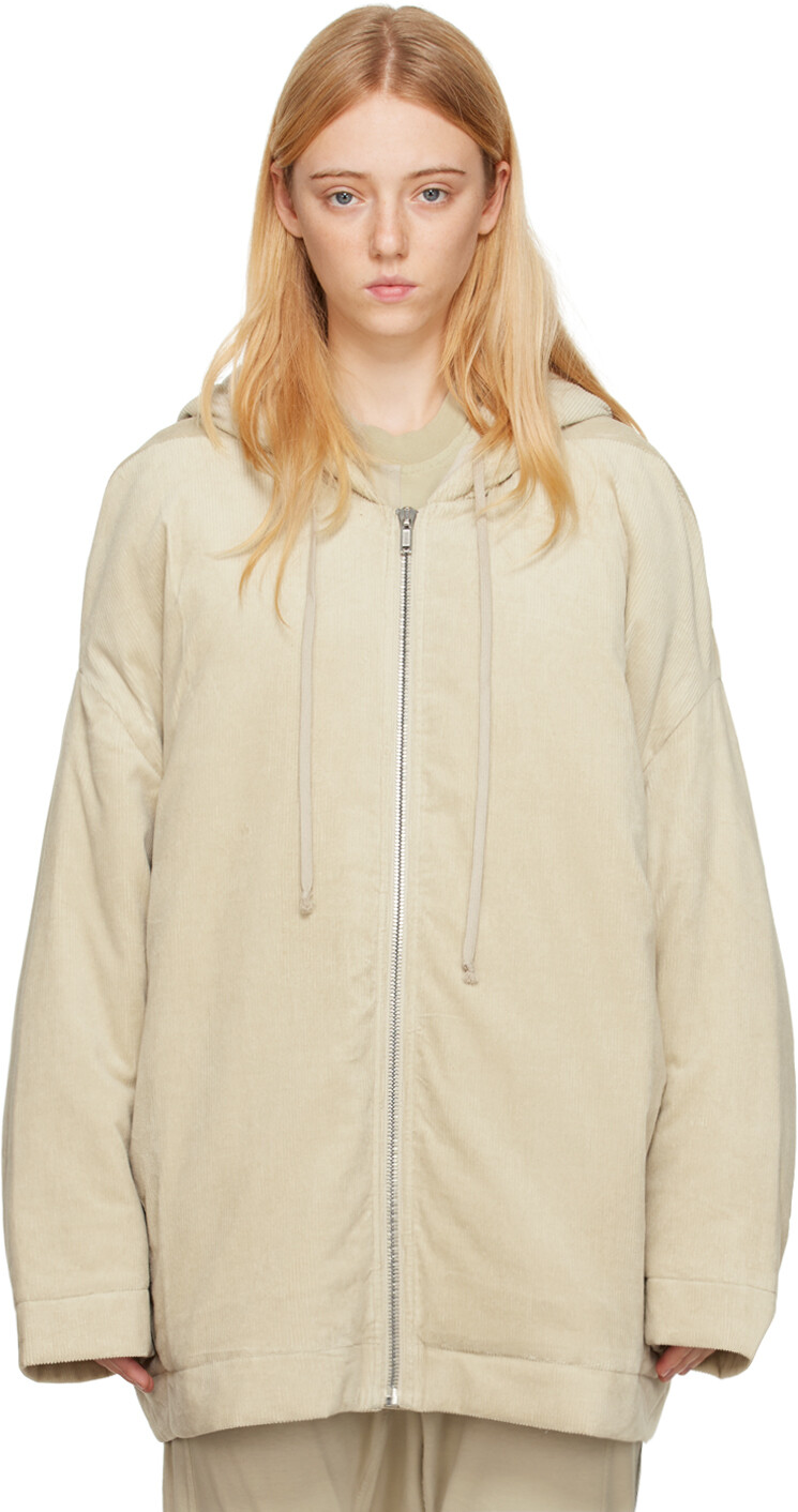 

Куртка Off-White Peter Rick Owens Drkshdw