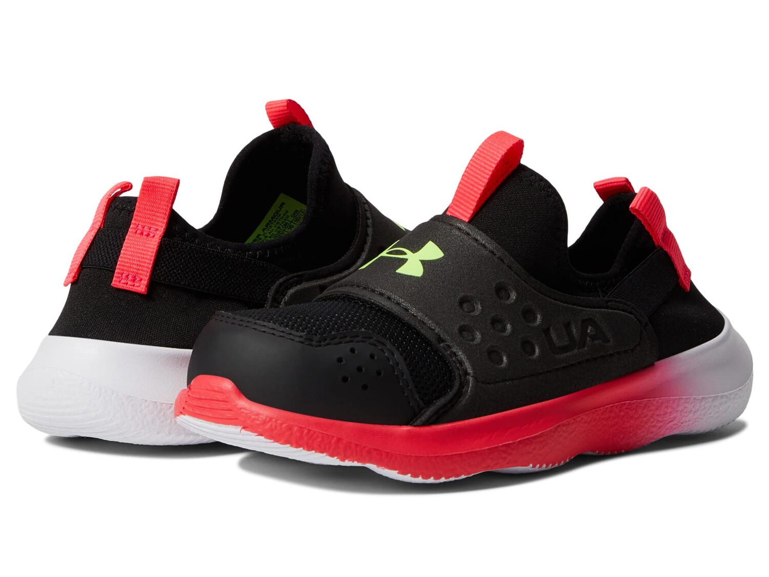 

Кроссовки Under Armour Kids, Runplay Fade