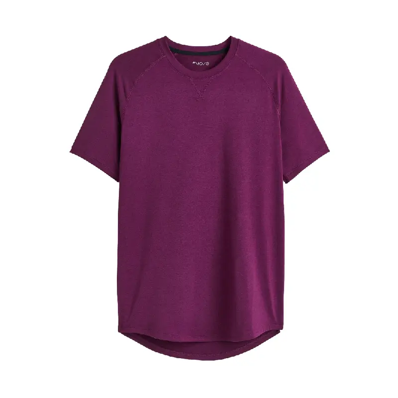 

Спортивная футболка H&M, фиолетовый