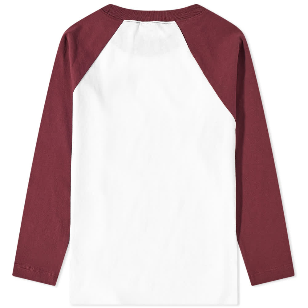 

Футболка Sporty & Rich SRHWC Baseball Tee